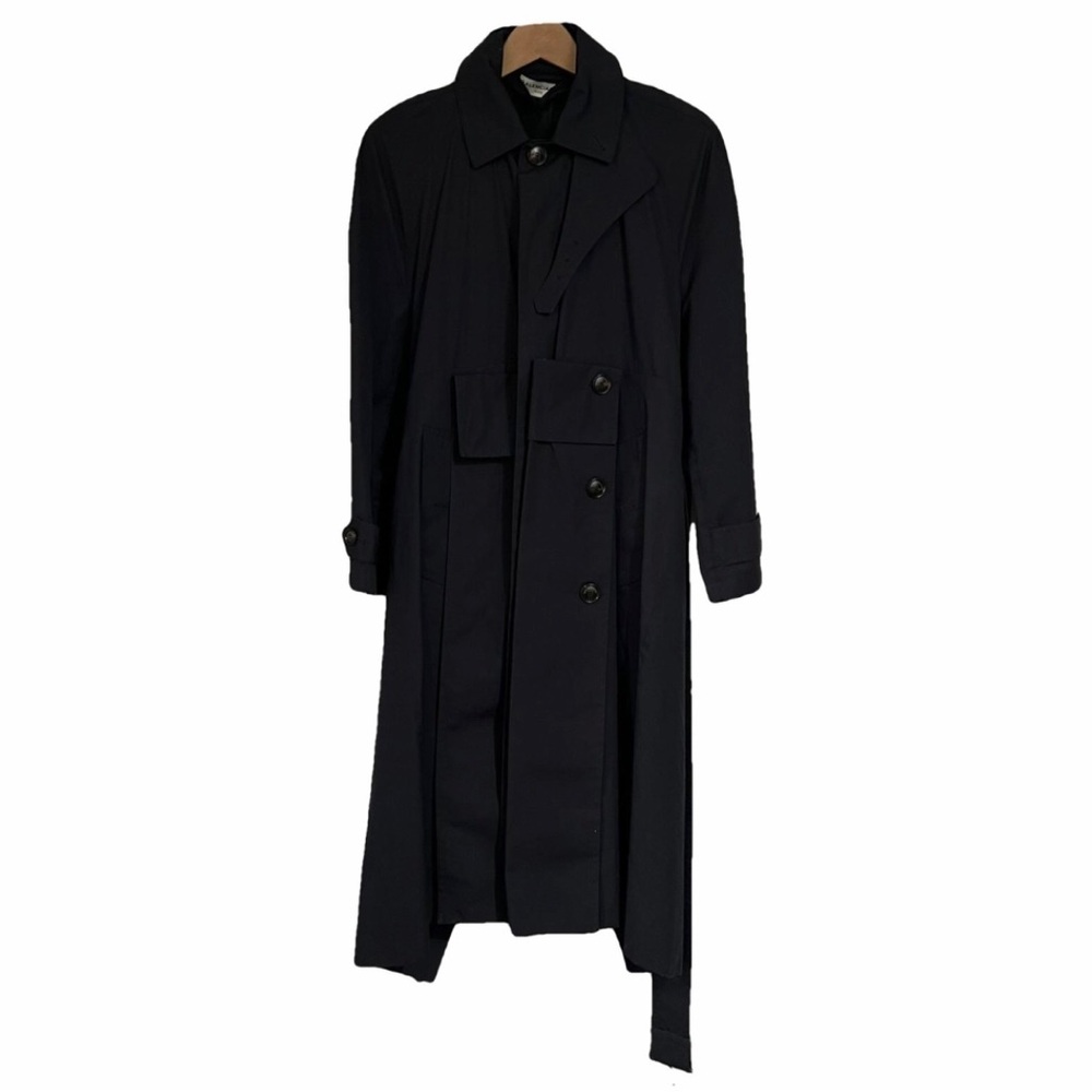 BALENCIAGA FW16 Runway trench coat - Picture 3 of 10